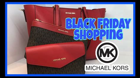 black friday sale at michael kors outlet|Michael Kors black friday deals.